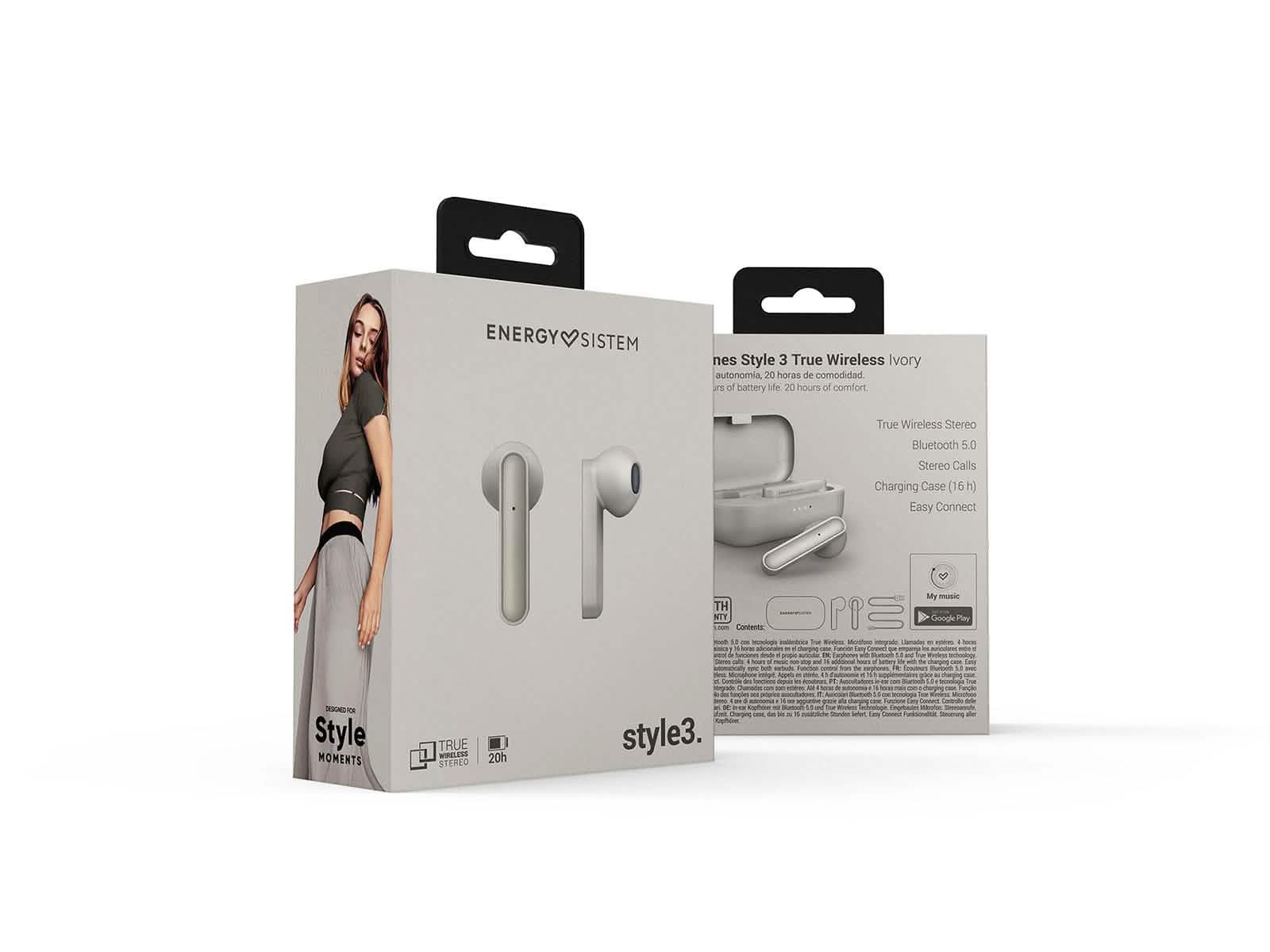 Audifonos Style 3 True Wireless Energy Sistem - Image 7