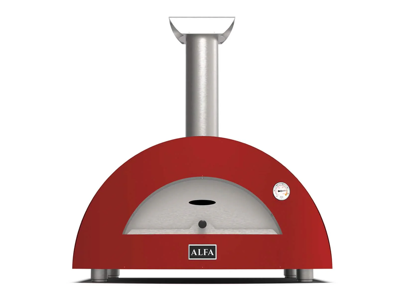 Horno Moderno 1 Pizza a Leña Alfa Forni - Image 5