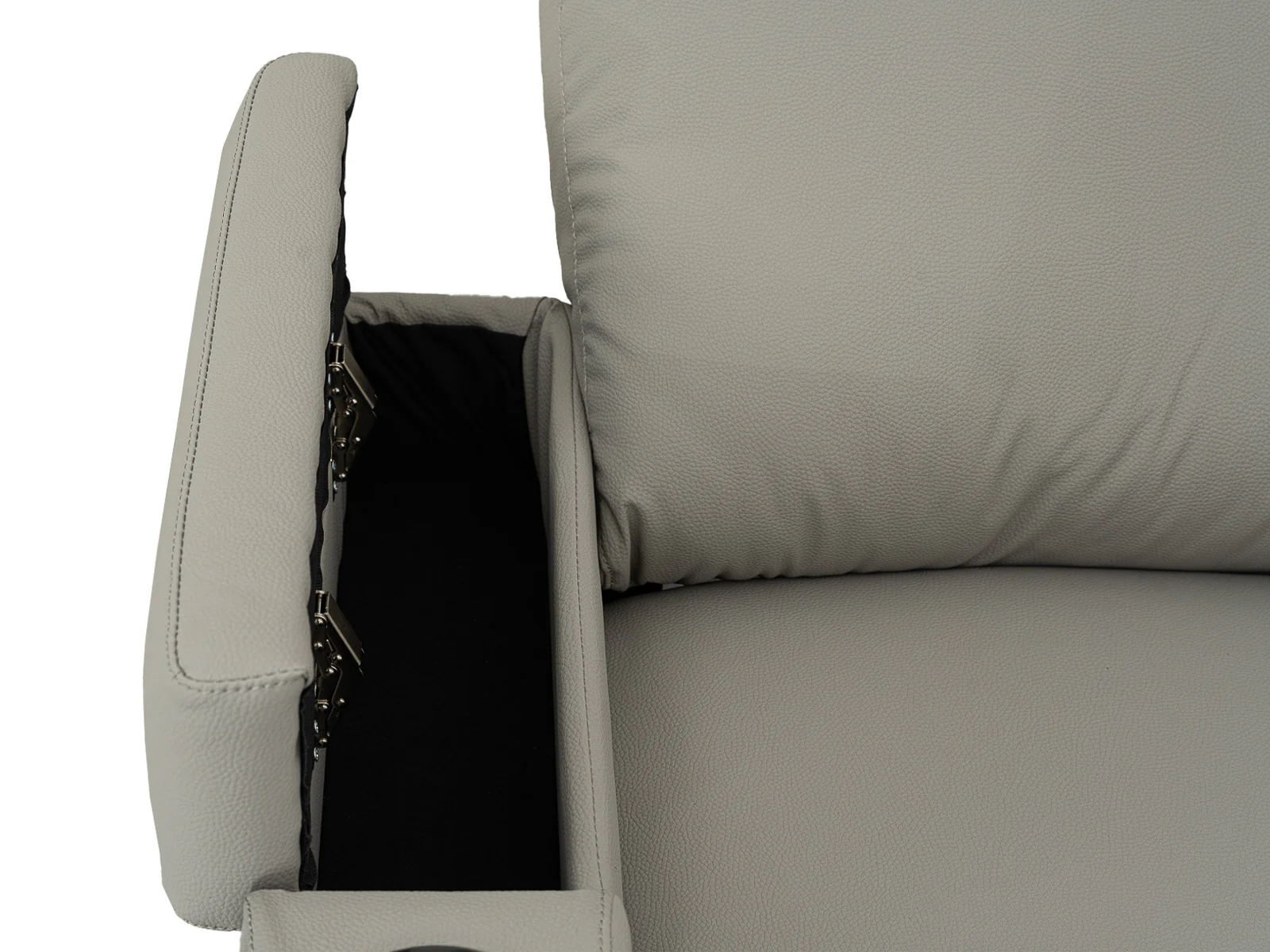 Loveseat Bradford Recliner Storage - Image 6