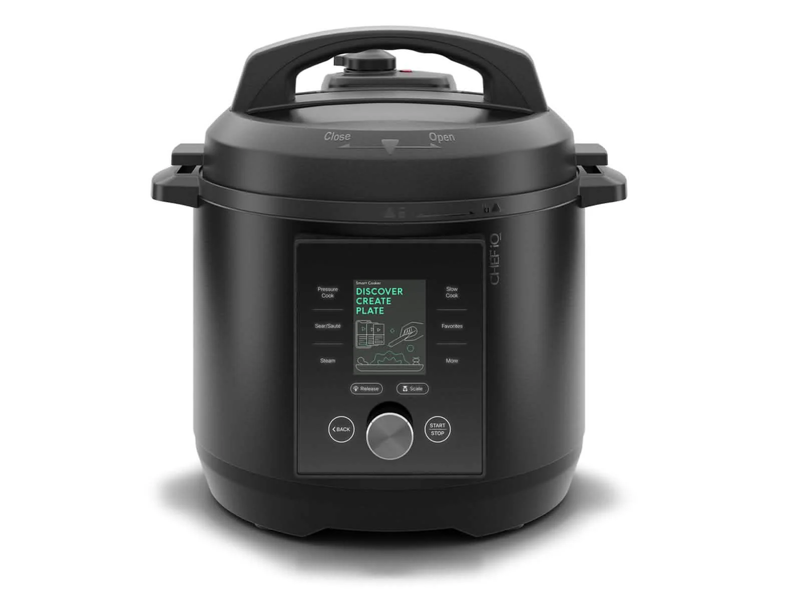 Olla Smart Cooker Multifunción Presión Chefman - Image 7