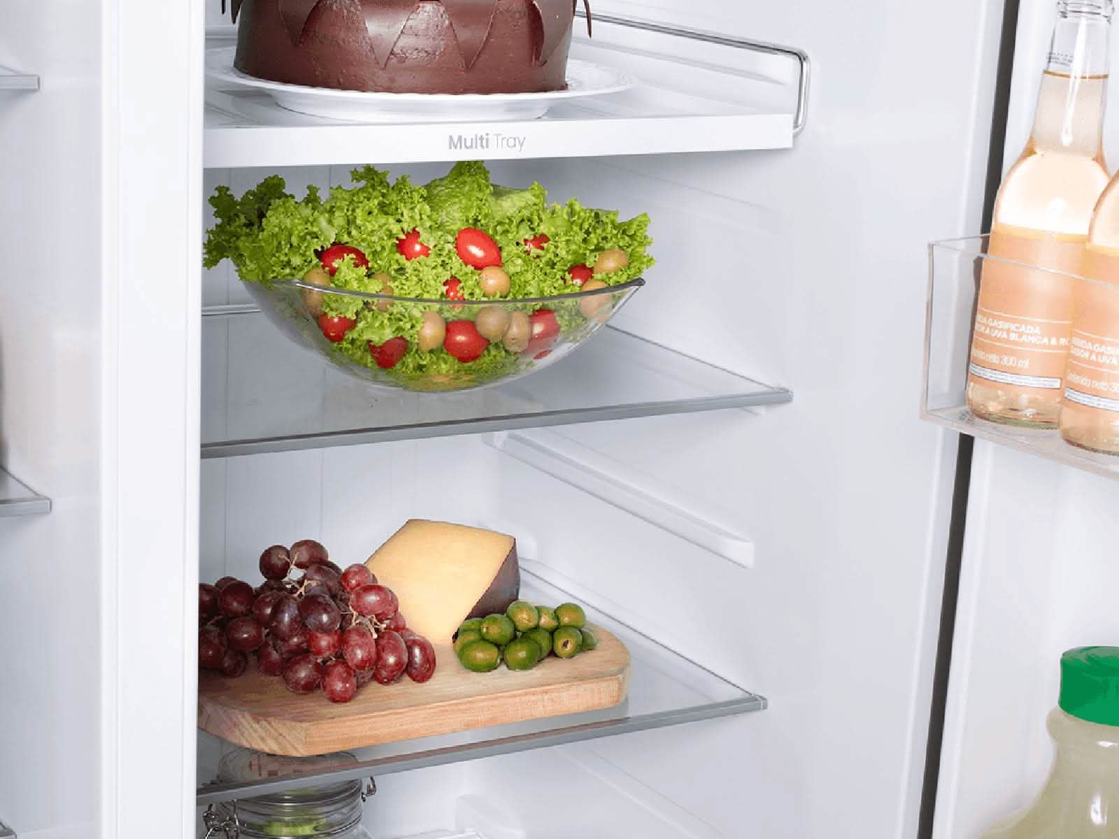 Refrigeradora RI 7568D CR Indurama - Image 9