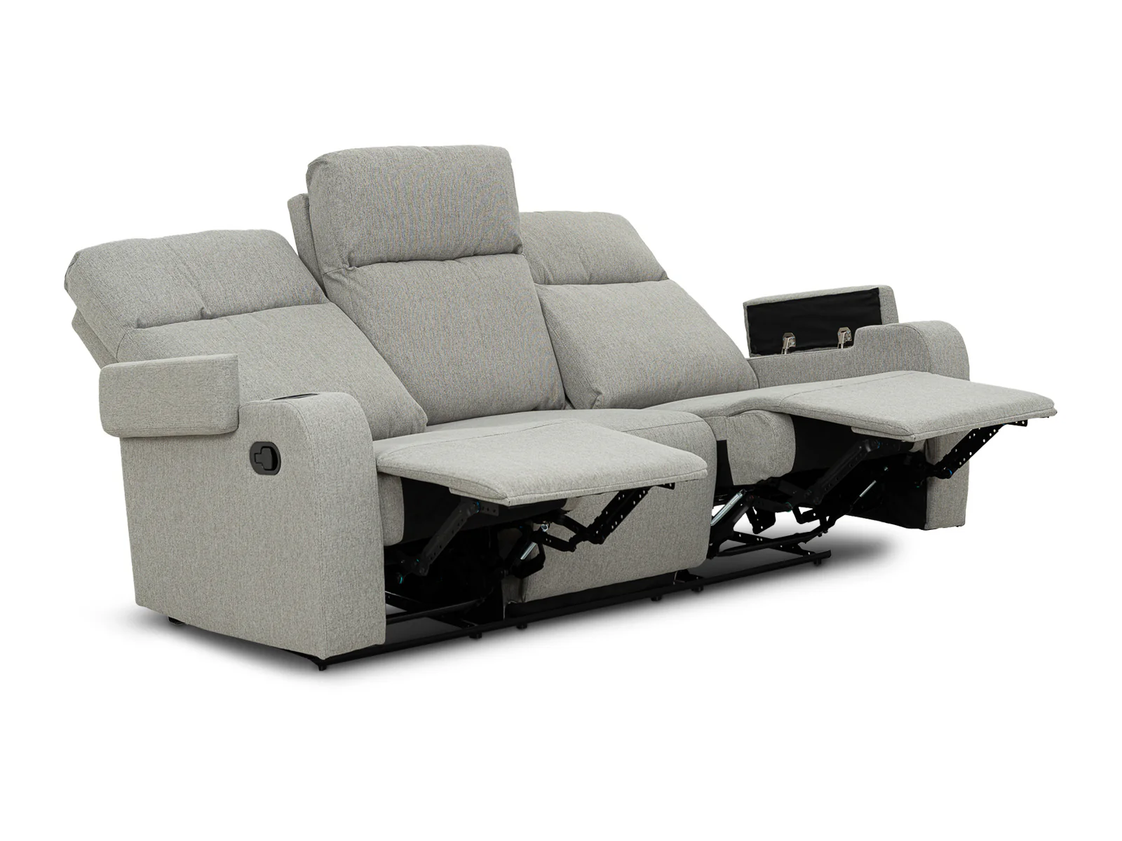 Sofa Recliner Bradford Storage - Image 19